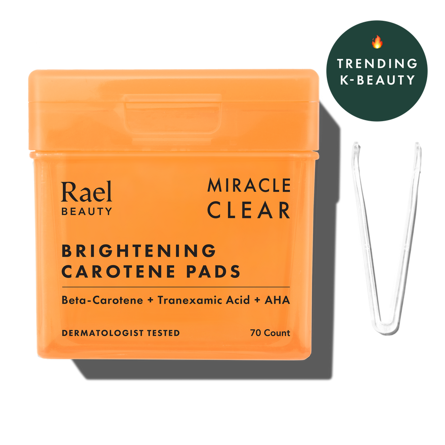 Miracle Clear Brightening Carotene Pads | G10648L7
