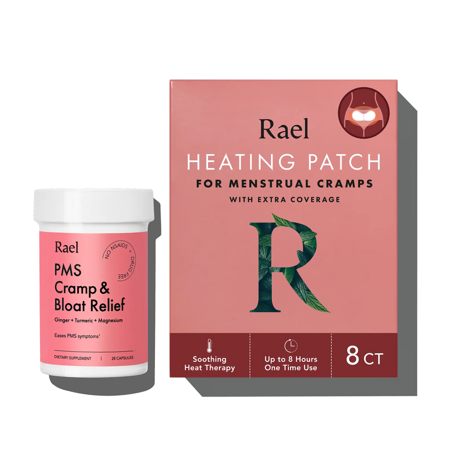 Cramp Relief Bundle | G1083C4A