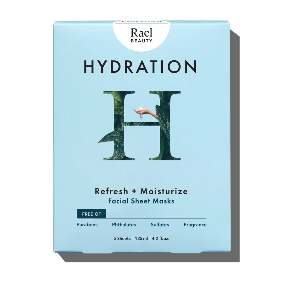 Hydration Face Masks | G10738JI