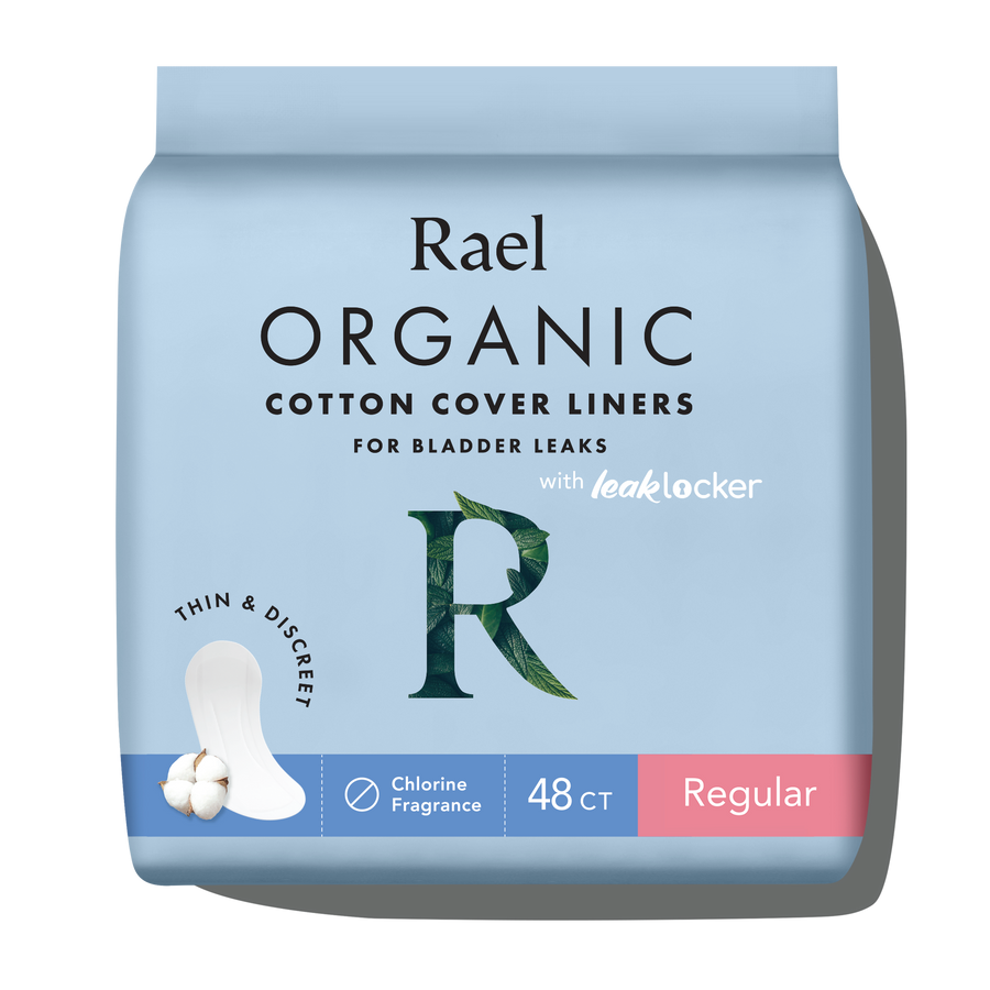 Regular Organic Cotton Cover Incontinence Liners | G10270BG