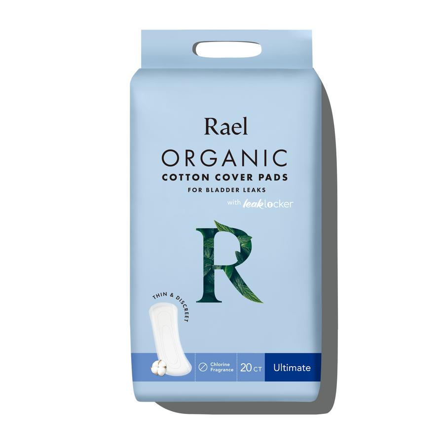 Ultimate Organic Cotton Cover Incontinence Pads | G1009C8A