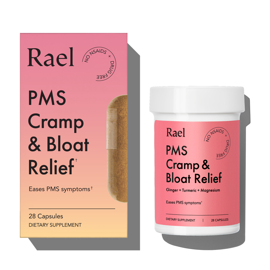 PMS Cramp & Bloat Supplement | G1032HSC