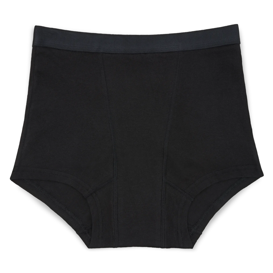 Boyshort Reusable Period Underwear | G1087O1E