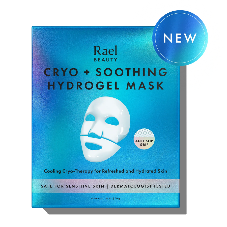 Cryo + Soothing Hydrogel Mask | G108250H