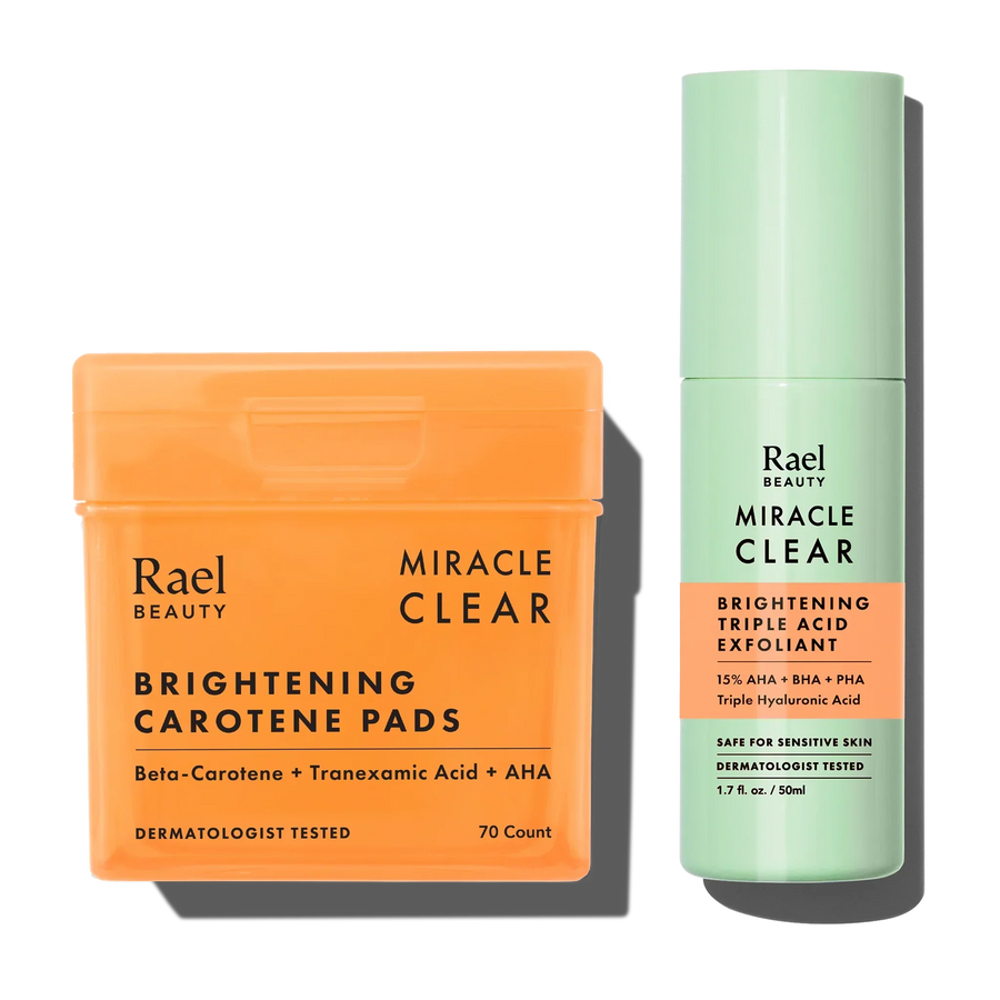 Miracle Clear Radiance Duo | G1063P3T