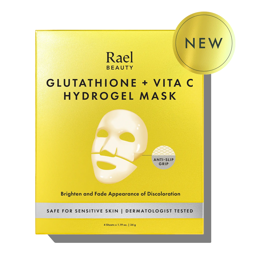 Glutathione + Vita C Hydrogel Mask | G1076XOY