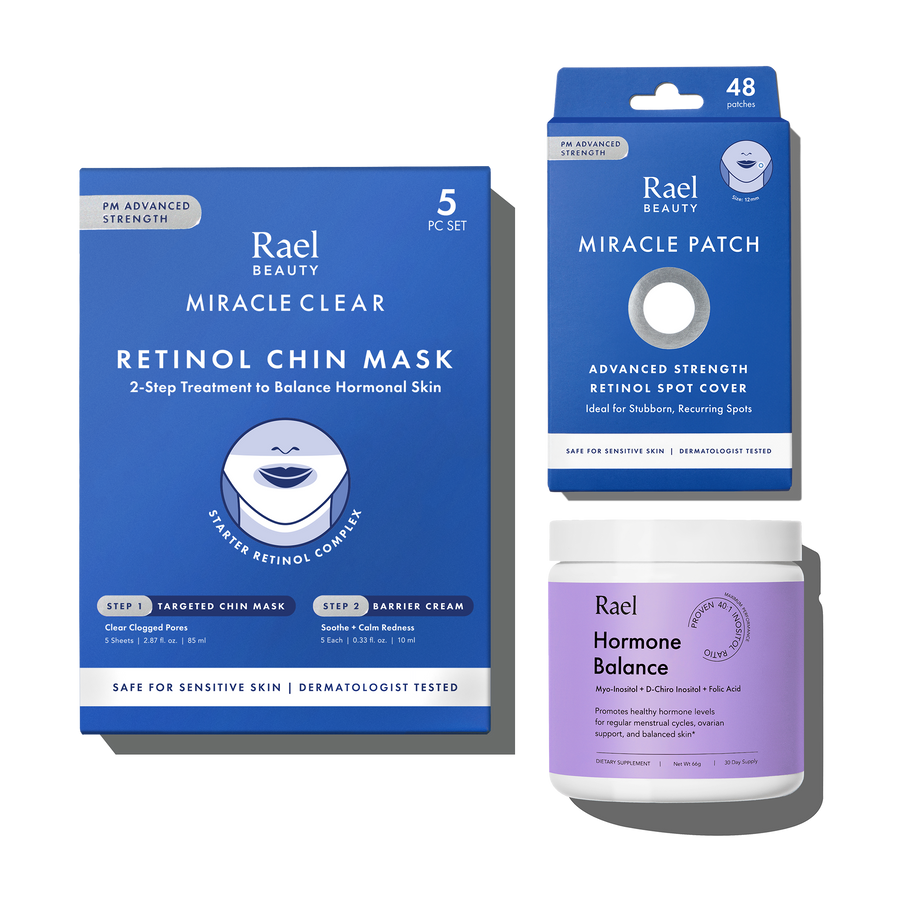 Blemish Control Bundle | G1075CFM
