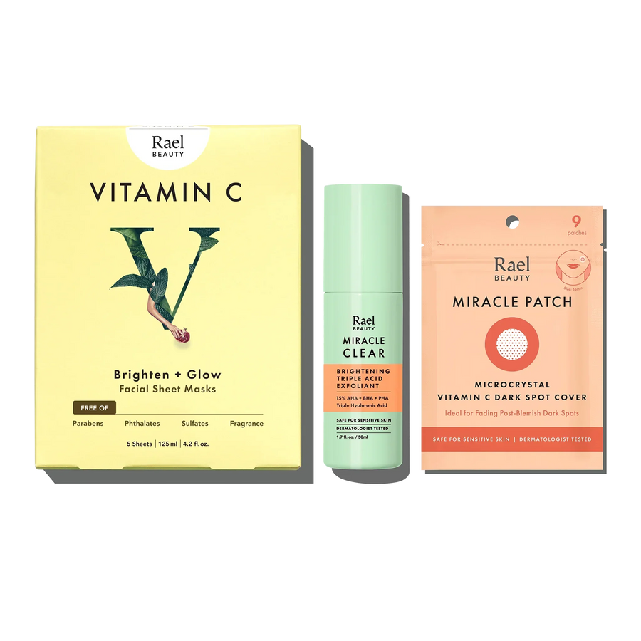Skin Brightening Kit | G1022EGR