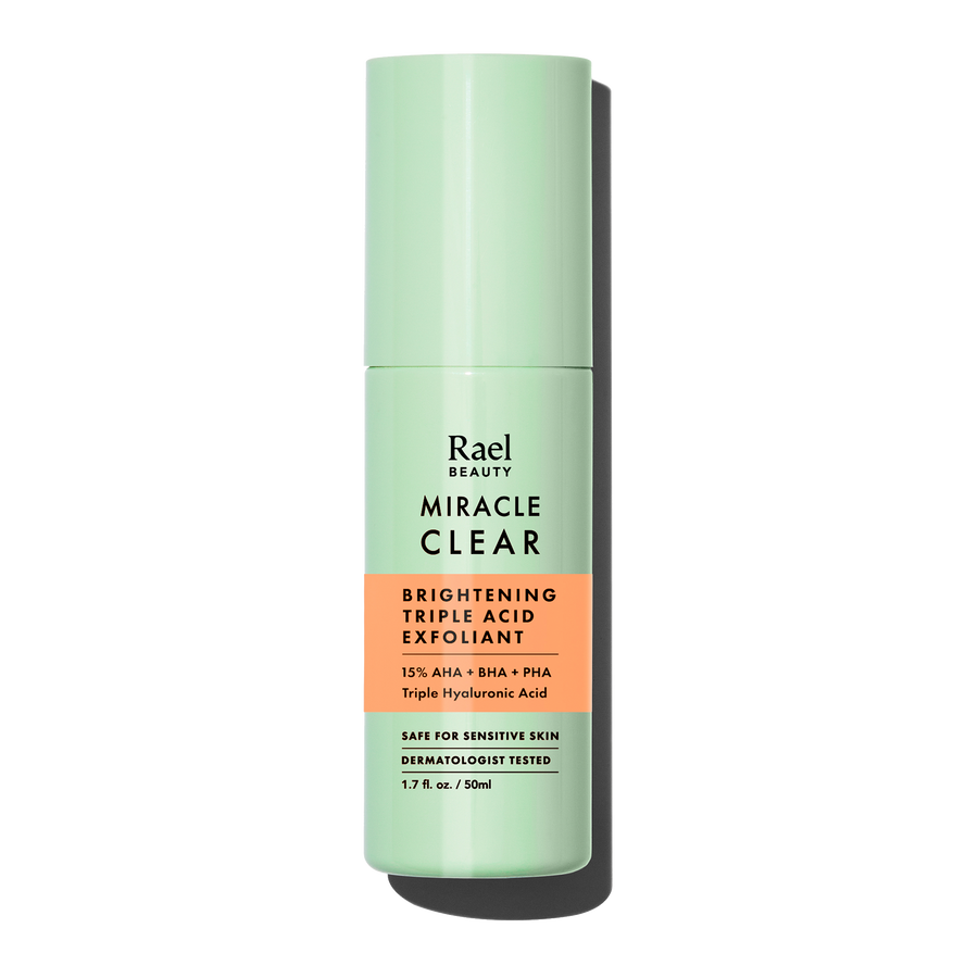 Miracle Clear Brightening Triple Acid Exfoliant | G1062VOT