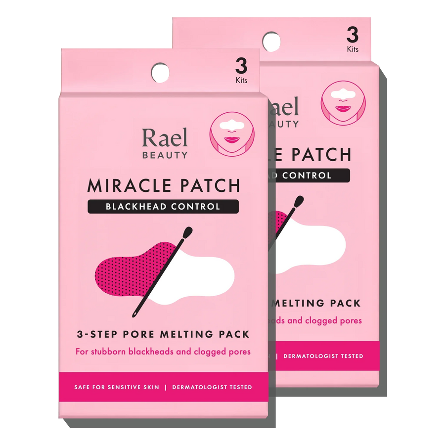Miracle Patch 3-Step Pore Melting Pack - 2 Pack | G1066PYK