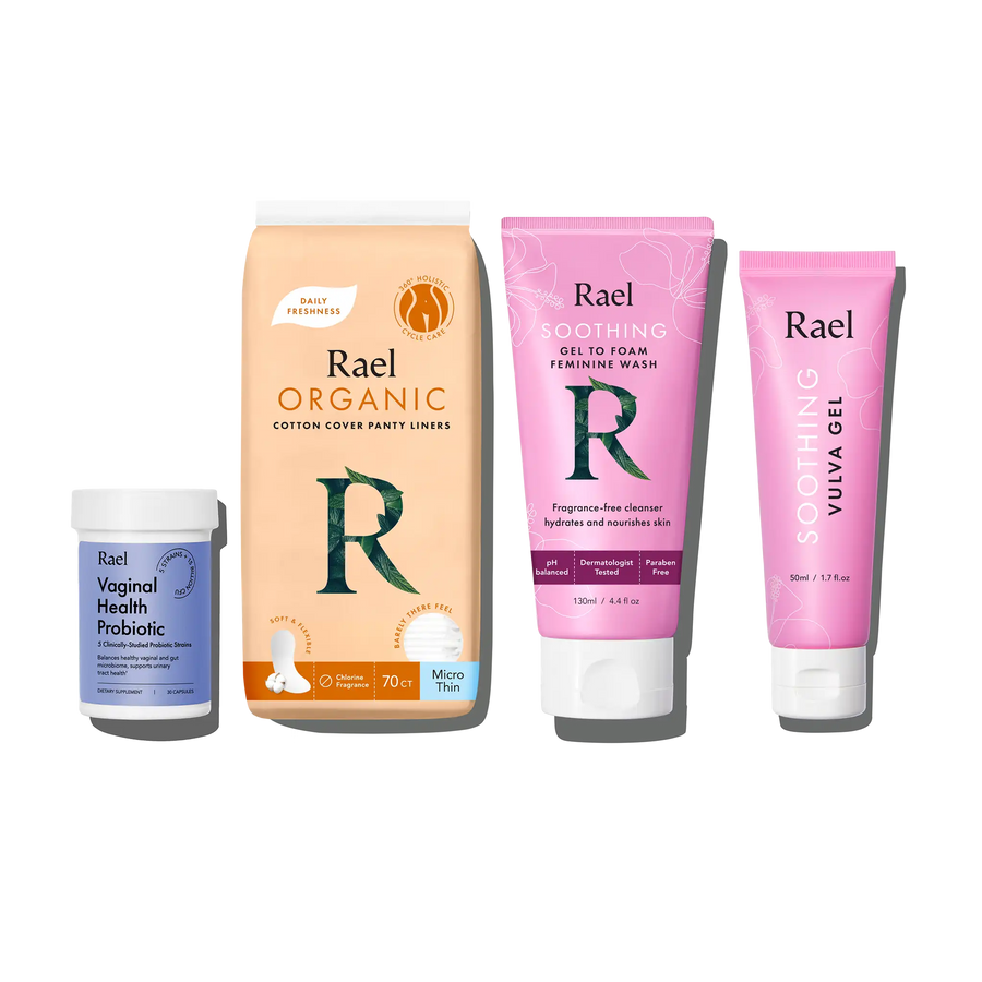 Vaginal Wellness Bundle | G1005L1Z