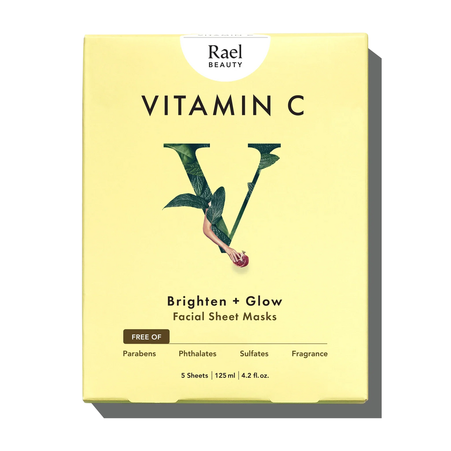 Vitamin C Sheet Masks | G1003LHF