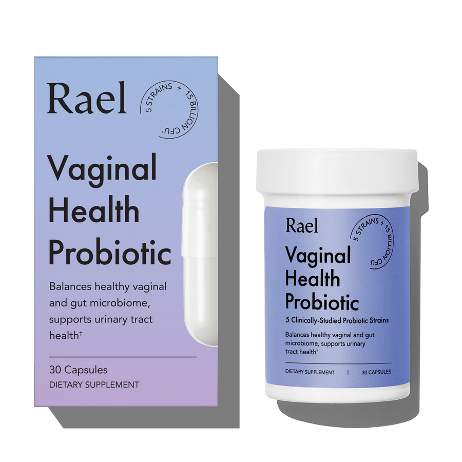 Vaginal Health Probiotic Supplement | G1006YV4